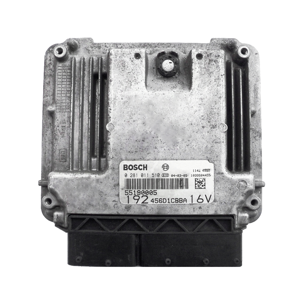 Alfa Romeo - Engine Computer (ECU) Cloning