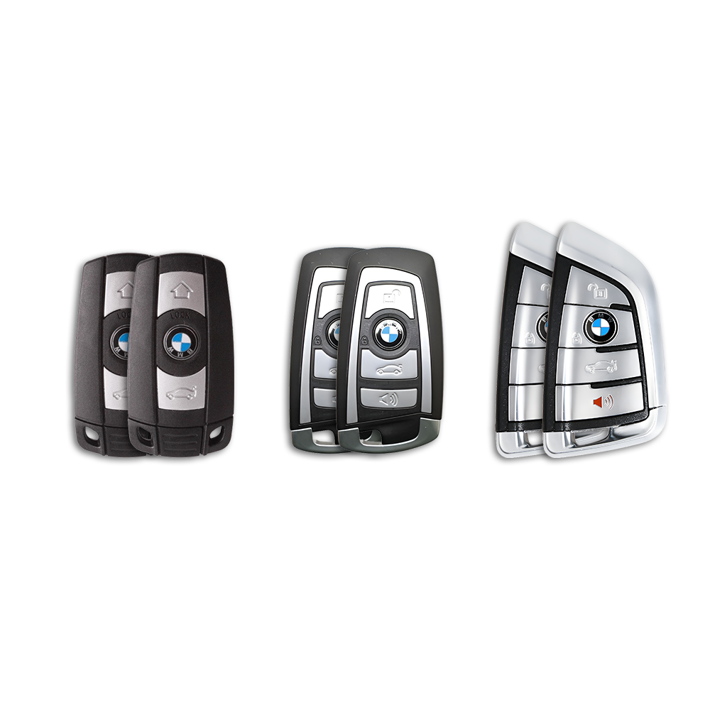 BMW Add-A-Key