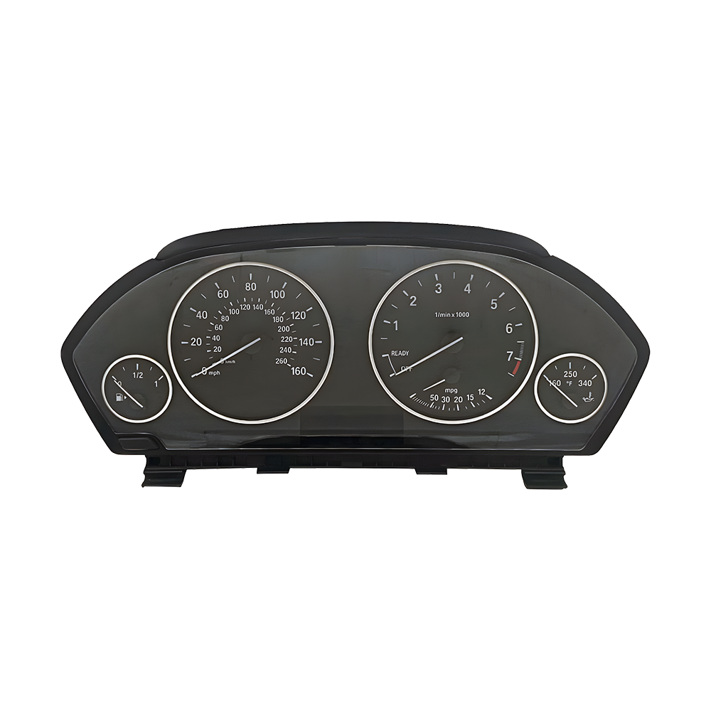BMW Instrument Cluster (KOMBI) Renew / Virginize