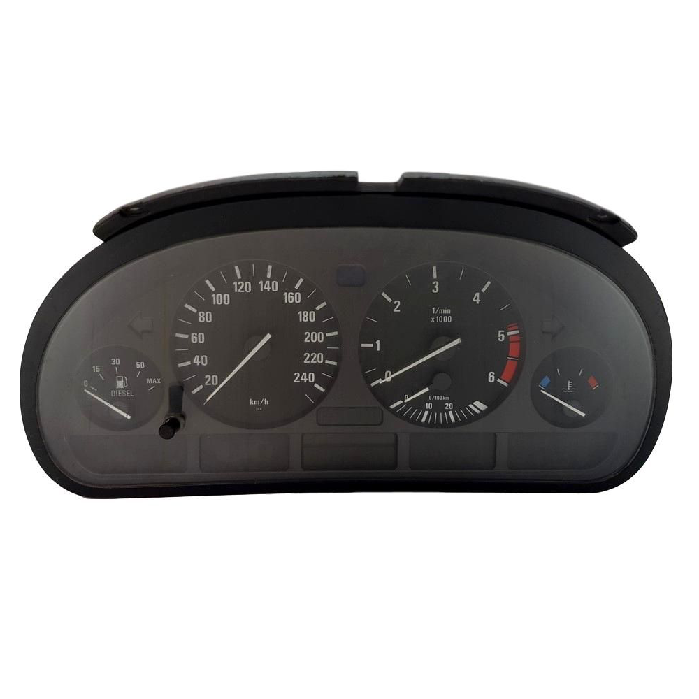 BMW Instrument Cluster Display Pixel Repair - E38 E39 E53