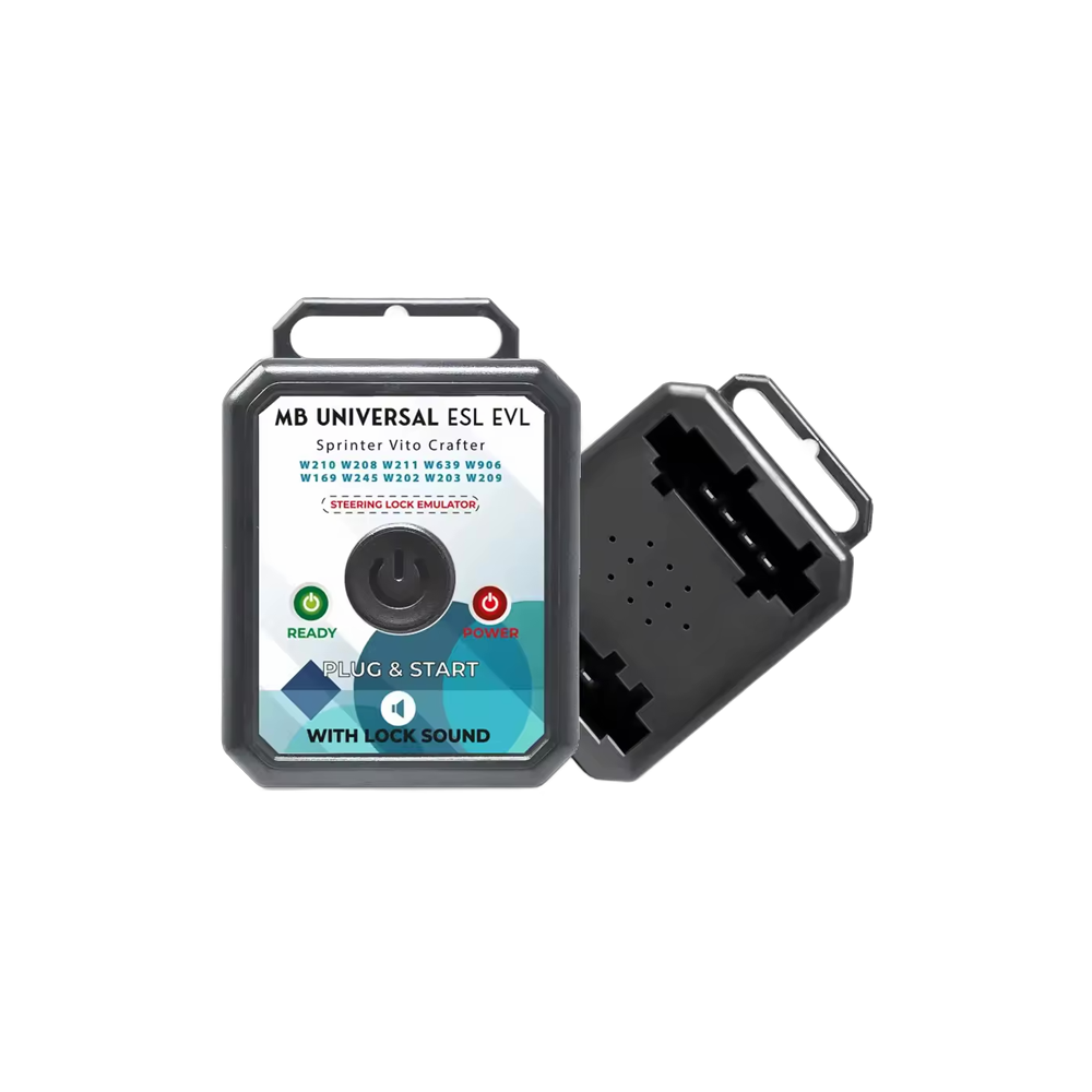 Mercedes-Benz ESL ELV Emulator - W169 W202 W203 W209 W210 W208 W211 W639 W906