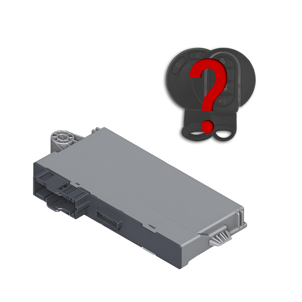 MINI CAS All Keys Lost (AKL)