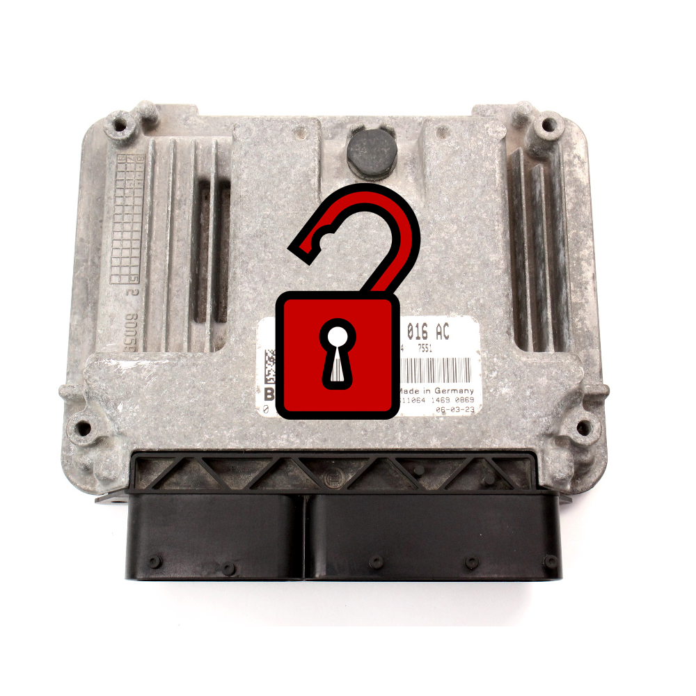 Volkswagen Immobilizer Delete (IMMO OFF) - MED17 EDC17 MG1 MD1 SIMOS IMMO6 WFS6