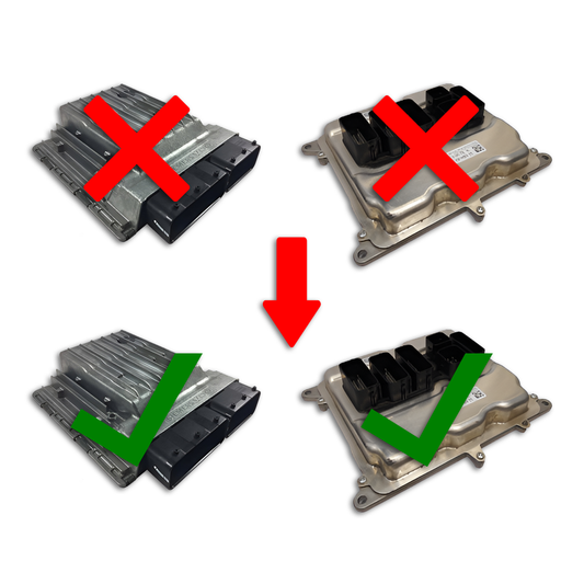 BMW DME / DDE / ECU Cloning & ISN Service