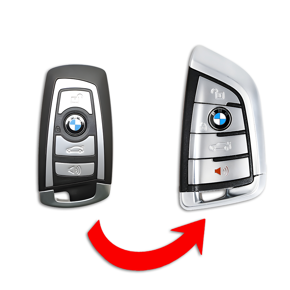 BMW Comfort Access Key Upgrade (F Series)